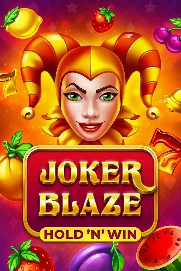 Joker blaze hold and win