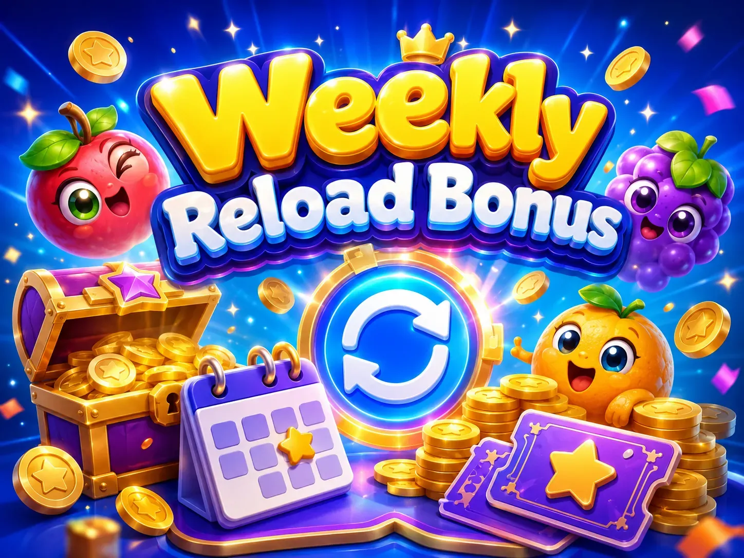 Nomini reload bonus