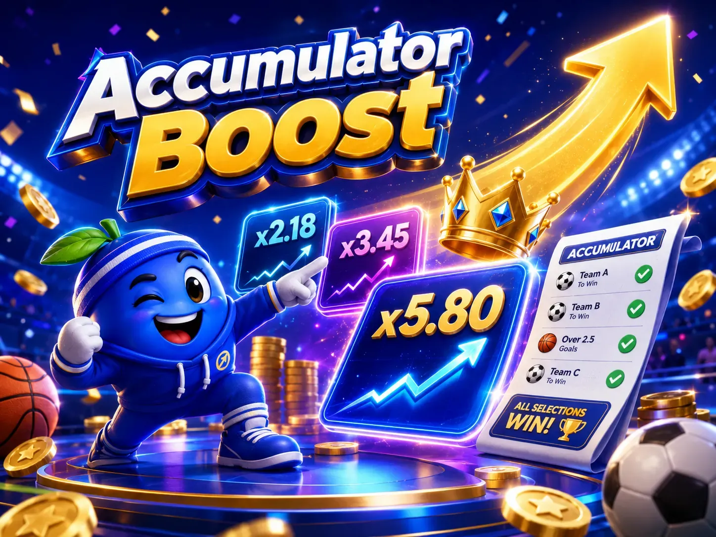 Vip bonus
